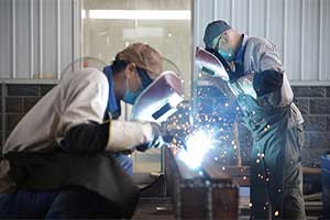 Machine Welding